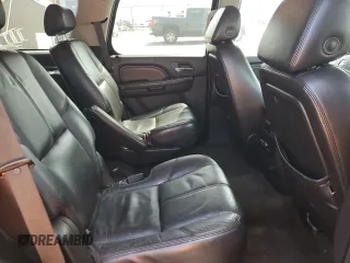 2007 GMC Yukon Denali z VIN 1GKFK63887J356584, wystawiony jako Copart lot #53118415 z przebiegiem 166 215 mil mil oraz Szkoda całkowita • Salvage title. Historia ofert i sprzedaży dostępna na DreamBid. Obrazek 11.