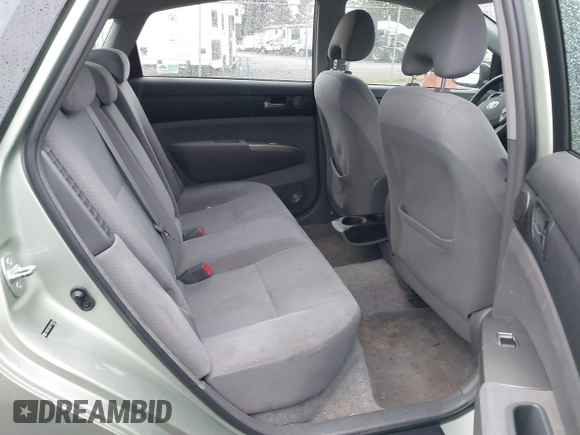 2008 Toyota Prius with VIN JTDKB20UX87769061, listed as a IAAI auction lot 41516347 with Not Provided miles. Bid and sale history available at carsss.com. Image 8.