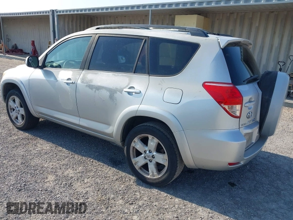 2006 Toyota RAV4 Sport with VIN JTMZD32V366019878, listed as a IAAI auction lot 42731562 with 169,704 mi miles and . Bid and sale history available at DreamBid. Image 3.