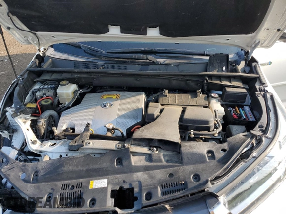 2019 Toyota Highlander Hybrid Limited with VIN 5TDDGRFH2KS071859, listed as a Copart auction lot 63679845 with 56,709 mi miles and Salvage title. Bid and sale history available at DreamBid. Image 12.