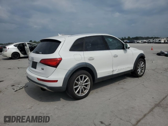 2017 Audi Q5 Premium Plus z VIN WA1L2AFP5HA064360, wystawiony jako Copart lot #60106935 z przebiegiem 169 124 mil mil oraz Szkoda całkowita • Salvage title. Historia ofert i sprzedaży dostępna na DreamBid. Obrazek 3.