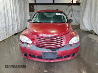 2006 Chrysler PT Cruiser with VIN 3A4FY48B66T299824, listed as a Copart auction lot 73714074 with 92,907 mi miles and Salvage Title. Bid and sale history available at DreamBid. Image 5.
