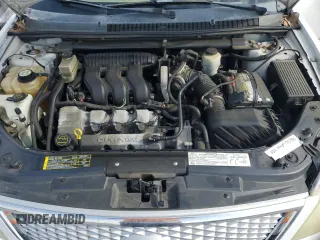 2005 Ford Five Hundred Limited с VIN 1FAHP25125G180548, выставлен на аукционе Copart как лот 50651095 с пробегом 172 097 миль миль и Списание • Salvage title. История ставок и продаж доступна на DreamBid. Изображение 11.