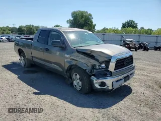2008 Toyota Tundra 4WD Truck with VIN 5TBBV541X8S499448, listed as a Copart auction lot 69318414 with 253,204 mi miles and Salvage Title. Bid and sale history available at carsss.com. Image 11.