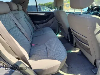 2008 Toyota 4Runner SR5 with VIN JTEBU14R58K006321, listed as a Copart auction lot 63497835 with 234,714 mi miles and Salvage title. Bid and sale history available at DreamBid. Image 11.