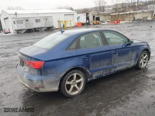 2015 Audi A3 2.0T Premium with VIN WAUBFGFF2F1049065, listed as a IAAI auction lot 41579097 with 110,858 mi miles. Bid and sale history available at carsss.com. Image 4.