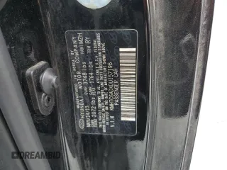 2013 Hyundai Veloster w/Black Int z VIN KMHTC6ADXDU157196, wystawiony jako Copart lot #58091015 z przebiegiem 136 201 mil mil oraz Szkoda całkowita • Salvage title. Historia ofert i sprzedaży dostępna na DreamBid. Obrazek 12.