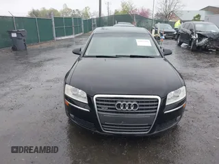 2006 Audi A8 z VIN WAUMR44E86N015925, wystawiony jako IAAI lot #42003490 z przebiegiem 175 003 mil mil oraz . Historia ofert i sprzedaży dostępna na DreamBid. Obrazek 12.