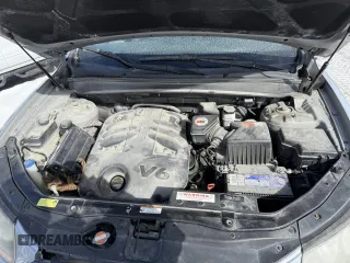 2009 Hyundai Santa Fe GL with VIN 5NMSG73E59H293640, listed as a Copart auction lot 52314035 with 157,367 mi miles and Salvage title. Bid and sale history available at DreamBid. Image 11.