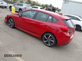 2020 Subaru Impreza Special Sports с VIN 4S3GTAM64L3706644, выставлен на аукционе IAAI как лот 42039793 с пробегом Не указан миль и . История ставок и продаж доступна на DreamBid. Изображение 3.