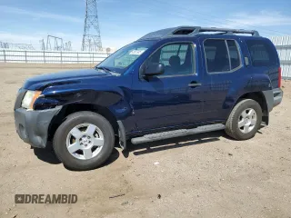 2008 Nissan Xterra S with VIN 5N1AN08UX8C533802, listed as a Copart auction lot 49927905 with 166,089 mi miles and Salvage Title. Bid and sale history available at carsss.com. Image 1.