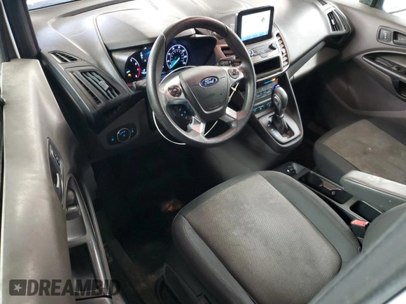 2019 Ford Transit Connect XL с VIN NM0LS7E21K1402887, выставлен на аукционе Copart как лот 59240975 с пробегом 145 769 миль миль и Чистый • Clean title. История ставок и продаж доступна на DreamBid. Изображение 8.