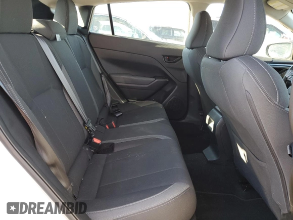 2024 Subaru Impreza with VIN JF1GUABC4R8334519, listed as a Copart auction lot 41672285 with 30,040 mi miles and Salvage Title. Bid and sale history available at DreamBid. Image 10.