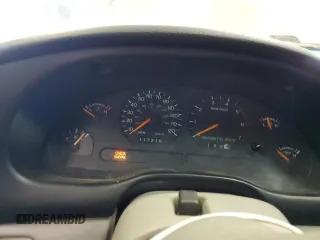 1998 Ford Mustang with VIN 1FAFP4041WF221120, listed as a Copart auction lot 53753005 with 117,219 mi miles and Clean title. Bid and sale history available at DreamBid. Image 9.