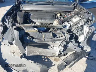 2020 Jeep Cherokee Limited with VIN 1C4PJLDB8LD577123, listed as a IAAI auction lot 41220273 with 92,573 mi miles. Bid and sale history available at carsss.com. Image 10.