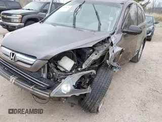 2009 Honda CR-V EX with VIN 5J6RE48509L036518, listed as a IAAI auction lot 42074174 with Not Provided miles and . Bid and sale history available at carsss.com. Image 6.