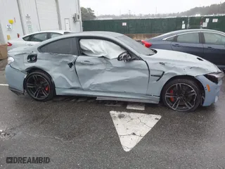 2017 BMW M4 with VIN WBS3R9C53HK709173, listed as a IAAI auction lot 41978162 with 105,427 mi miles. Bid and sale history available at carsss.com. Image 13.