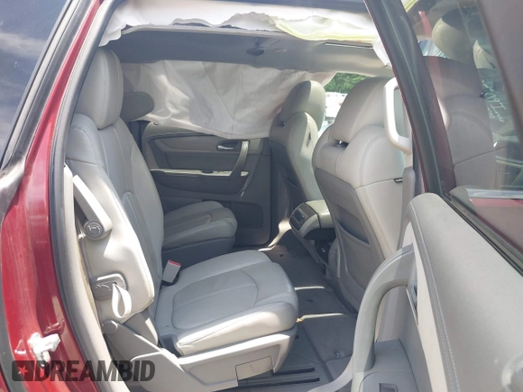 2015 Chevrolet Traverse LT with VIN 1GNKVHKD3FJ337801, listed as a IAAI auction lot 39801496 with 118,159 mi miles and . Bid and sale history available at DreamBid. Image 8.