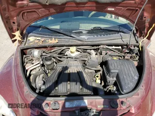2008 Chrysler PT Cruiser z VIN 3A8FY48B78T128694, wystawiony jako Copart lot #48361015 z przebiegiem 121 544 mil mil oraz Szkoda całkowita • Salvage title. Historia ofert i sprzedaży dostępna na DreamBid. Obrazek 11.