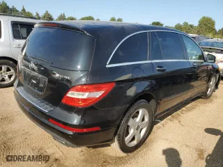 2012 Mercedes-Benz R-Class R 350 BlueTEC with VIN 4JGCB2FE6CA149416, listed as a Copart auction lot 68062084 with 81,941 mi miles and Salvage Title. Bid and sale history available at carsss.com. Image 3.