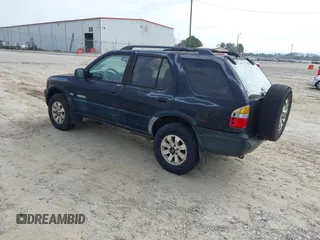 1999 Honda Passport LX with VIN 4S6CK58W7X4410782, listed as a IAAI auction lot 41493176 with 276,257 mi miles. Bid and sale history available at carsss.com. Image 3.