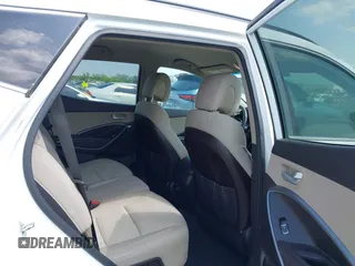 2018 Hyundai Santa Fe 2.4L z VIN 5NMZUDLB3JH055771, wystawiony jako IAAI lot #42126058 z przebiegiem 142 991 mil mil oraz . Historia ofert i sprzedaży dostępna na DreamBid. Obrazek 8.
