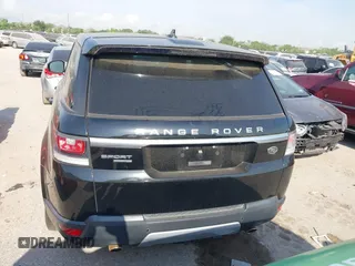 2015 Land Rover Range Rover Sport HSE with VIN SALWR2VF4FA539158, listed as a IAAI auction lot 42050217 with 59,826 mi miles. Bid and sale history available at carsss.com. Image 15.