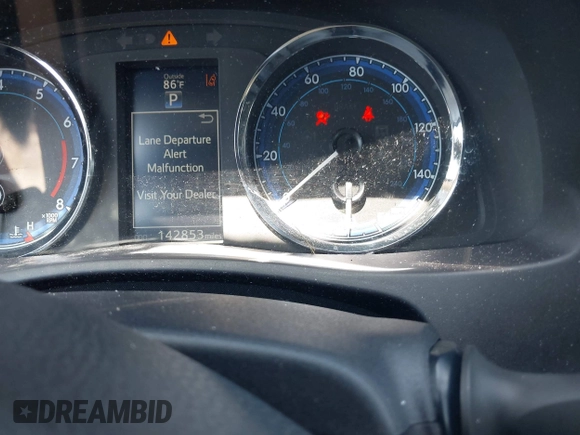 2017 Toyota Corolla L with VIN 5YFBURHE8HP689577, listed as a IAAI auction lot 42601267 with 142,853 mi miles and . Bid and sale history available at DreamBid. Image 15.