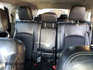 2015 Dodge Journey Crossroad with VIN 3C4PDDGG8FT753378, listed as a Copart auction lot 52547655 with 177,564 mi miles and Salvage title. Bid and sale history available at DreamBid. Image 10.