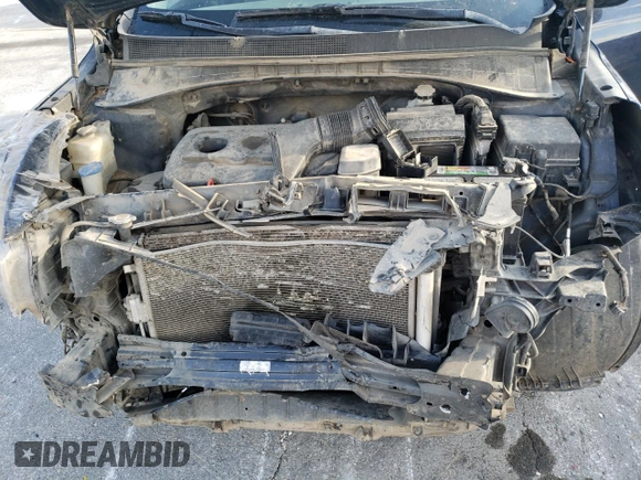 2016 Kia Sorento LX with VIN 5XYPG4A30GG169384, listed as a Copart auction lot 77208264 with 300,050 mi miles and Salvage Title. Bid and sale history available at carsss.com. Image 12.