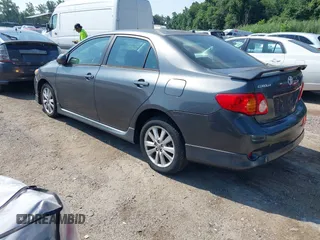 2010 Toyota Corolla with VIN 2T1BU4EE2AC299801, listed as a IAAI auction lot 42687832 with 165,787 mi miles and . Bid and sale history available at DreamBid. Image 3.