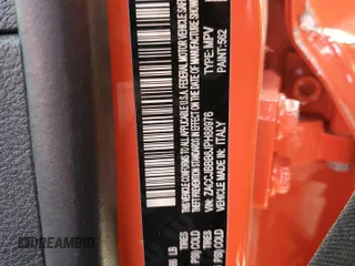 2018 Jeep Renegade Latitude с VIN ZACCJBBB6JPH88976, выставлен на аукционе Copart как лот 53188055 с пробегом 68 259 миль миль и Списание • Salvage title. История ставок и продаж доступна на DreamBid. Изображение 15.