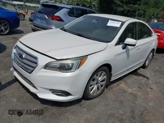 2016 Subaru Legacy Premium with VIN 4S3BNBC6XG3034591, listed as a IAAI auction lot 42681582 with Not provided miles and . Bid and sale history available at DreamBid. Image 17.