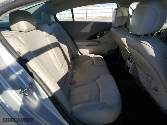 2011 Buick LaCrosse CXL with VIN 1G4GC5GD8BF305785, listed as a Copart auction lot 42576895 with 148,195 mi miles and Salvage Title. Bid and sale history available at carsss.com. Image 10.