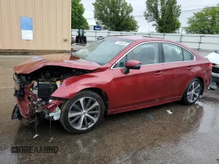 2016 Subaru Legacy Limited with VIN 4S3BNBJ60G3023246, listed as a Copart auction lot 55884365 with 145,162 mi miles and Salvage title. Bid and sale history available at DreamBid. Image 1.