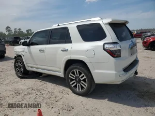 2017 Toyota 4Runner SR5 с VIN JTEBU5JR4H5423651, выставлен на аукционе Copart как лот 53654765 с пробегом 84 113 миль миль и Списание • Salvage title. История ставок и продаж доступна на DreamBid. Изображение 2.