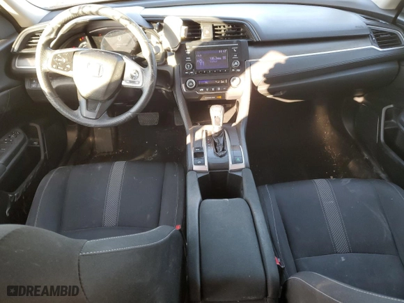2019 Honda Civic Sedan LX with VIN 2HGFC2F66KH567841, listed as a Copart auction lot 42167145 with 86,934 mi miles and Salvage Title. Bid and sale history available at carsss.com. Image 8.