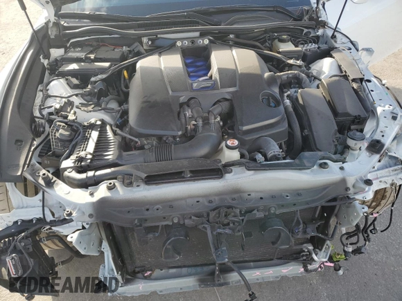 2020 Lexus RC with VIN JTHYP5BC8L5007450, listed as a Copart auction lot 78236904 with 14,578 mi miles and Salvage title. Bid and sale history available at DreamBid. Image 11.