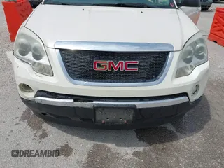 2010 GMC Acadia SLE with VIN 1GKLRLED3AJ144951, listed as a IAAI auction lot 42041055 with 286,072 mi miles and . Bid and sale history available at DreamBid. Image 6.