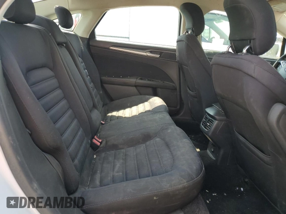 2014 Ford Fusion SE Hybrid with VIN 3FA6P0LU0ER114503, listed as a Copart auction lot 59612555 with 251,834 mi miles and Salvage title. Bid and sale history available at DreamBid. Image 10.