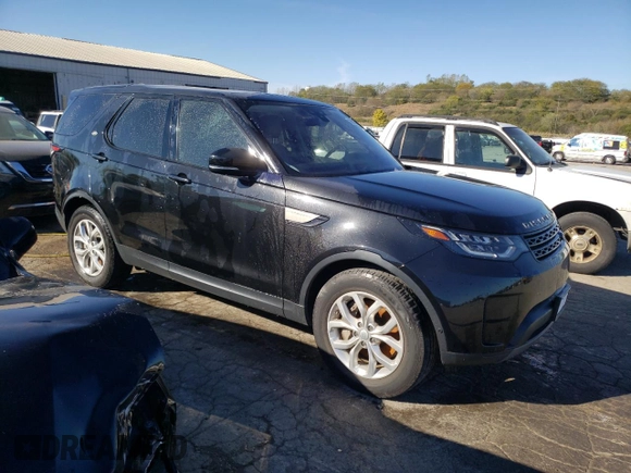 2020 Land Rover Discovery SE with VIN SALRG2RV2L2421958, listed as a Copart auction lot 76916524 with 62,478 mi miles and Clean Title. Bid and sale history available at DreamBid. Image 4.