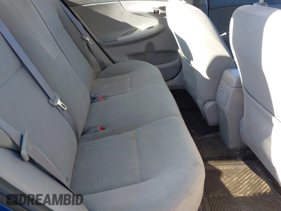 2010 Toyota Corolla with VIN 2T1BU4EE8AC516879, listed as a IAAI auction lot 41719865 with 224,915 mi miles. Bid and sale history available at carsss.com. Image 8.