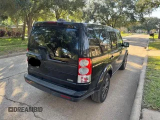 2011 Land Rover LR4 Lux with VIN SALAK2D44BA547043, listed as a Copart auction lot 84567604 with 94,851 mi miles and Clean title. Bid and sale history available at DreamBid. Image 4.