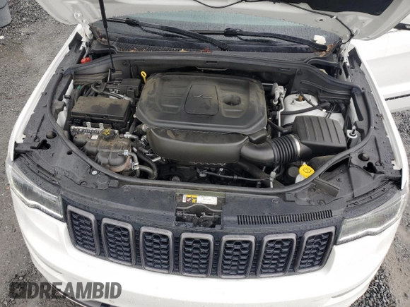 2020 Jeep Grand Cherokee High Altitude z VIN 1C4RJFCG5LC206434, wystawiony jako Copart lot #56097825 z przebiegiem 83 246 mil mil oraz Szkoda całkowita • Salvage title. Historia ofert i sprzedaży dostępna na DreamBid. Obrazek 12.