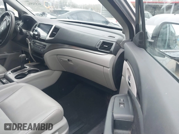 2018 Honda Pilot EX-L with VIN 5FNYF5H54JB006773, listed as a IAAI auction lot 41534534 with 131,570 mi miles. Bid and sale history available at carsss.com. Image 5.