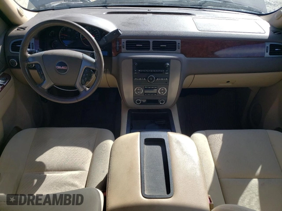 2011 GMC Yukon SLE with VIN 1GKS2AE07BR344512, listed as a Copart auction lot 44172345 with 179,338 mi miles and Salvage Title. Bid and sale history available at carsss.com. Image 8.