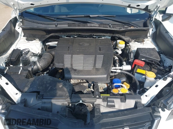 2021 Subaru Forester Premium with VIN JF2SKAJC9MH496376, listed as a IAAI auction lot 42491525 with 25,276 mi miles and . Bid and sale history available at DreamBid. Image 10.