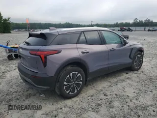 2024 Chevrolet Blazer EV eAWD LT z VIN 3GNKDBRJXRS267793, wystawiony jako Copart lot #58015815 z przebiegiem 3125 mil mil oraz Szkody całkowita. Historia ofert i sprzedaży dostępna na DreamBid. Obrazek 3.