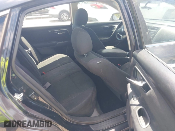 2014 Nissan Altima SV with VIN 1N4AL3AP2EC193417, listed as a IAAI auction lot 42041972 with 162,010 mi miles and . Bid and sale history available at DreamBid. Image 8.