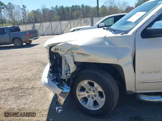 2014 Chevrolet Silverado 1500 LTZ with VIN 3GCUKSEC6EG431603, listed as a IAAI auction lot 41876132 with 99,062 mi miles. Bid and sale history available at carsss.com. Image 19.
